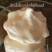 meringues au cook'in - Le blog de lesdelicesdethithoad