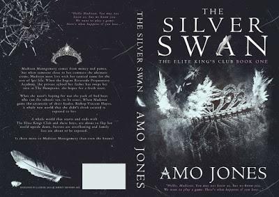 The elite king's club, tome 1 : Silver swan de Amo Jones The elite king's club, tome 1 : Silver swan de Amo Jones