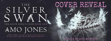 The elite king's club, tome 1 : Silver swan de Amo Jones The elite king's club, tome 1 : Silver swan de Amo Jones