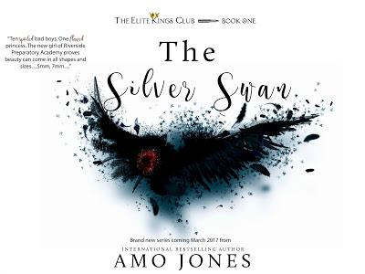 The elite king's club, tome 1 : Silver swan de Amo Jones The elite king's club, tome 1 : Silver swan de Amo Jones