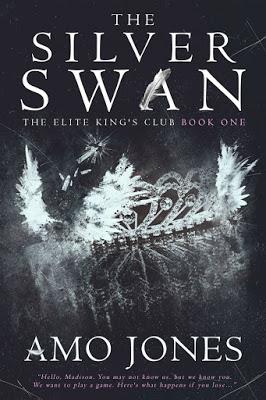 The elite king's club, tome 1 : Silver swan de Amo Jones The elite king's club, tome 1 : Silver swan de Amo Jones