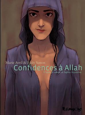 Confidences à Allah de Marie Avril et Eddy Simon