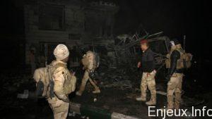 Daech revendique un attentat qui a fait 70 morts au sud de Bagdad