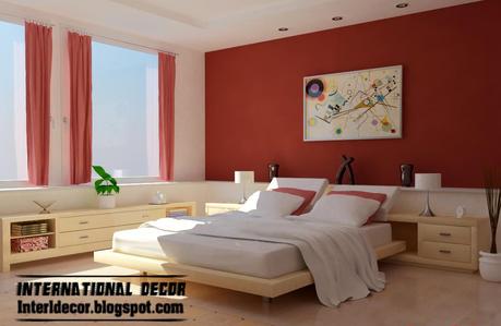 Bedroom Color Combinations