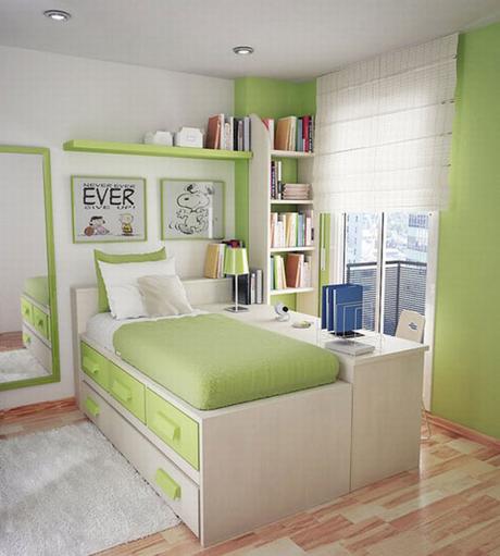 Bedroom Arrangement Ideas