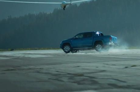 Volkswagen Amarok, découvrez la vidé d'un pick up surpuissant Amarok