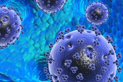 Le Curcuma inhibe l’angiogenèse du cancer HIV cellule infectee