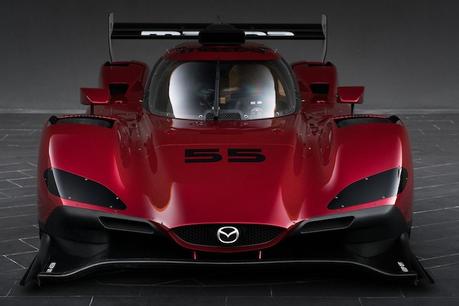 Mazda RT24-P Mazda RT24-P