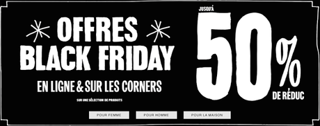 BLACK FRIDAY : LES SITES À NE PAS MANQUER BLACK FRIDAY : LES SITES À NE PAS MANQUER