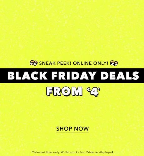 BLACK FRIDAY : LES SITES À NE PAS MANQUER BLACK FRIDAY : LES SITES À NE PAS MANQUER