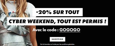 BLACK FRIDAY : LES SITES À NE PAS MANQUER BLACK FRIDAY : LES SITES À NE PAS MANQUER