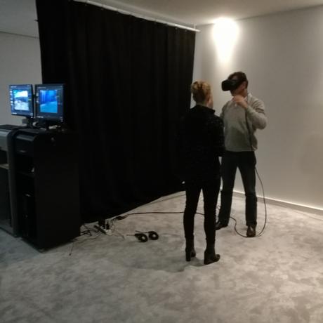 Nous avons testé le parcours Géode VR cof