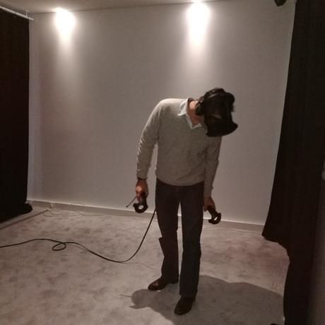Nous avons testé le parcours Géode VR dav