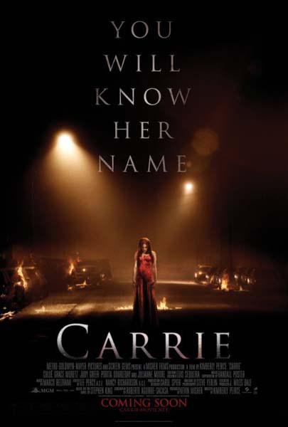 CARRIE (2013) ★★★★☆