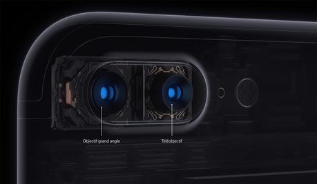 Un capteur photo 3D pour le prochain iPhone Un capteur photo 3D pour le prochain iPhone