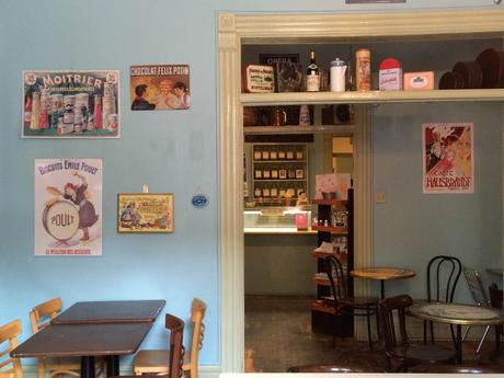 Le festin de Babette, une ambiance « café français » Le festin de Babette, une ambiance « café français »