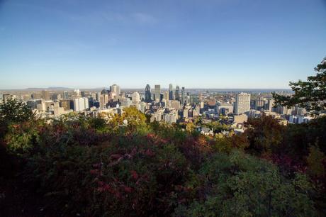 Une Balade au Mont-Royal Une Balade au Mont-Royal