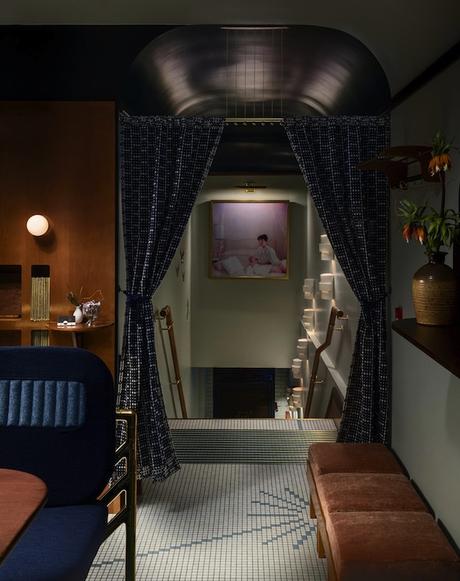 DECO : Kissa Tanto restaurant restaurant-project-kissa-tanto-6