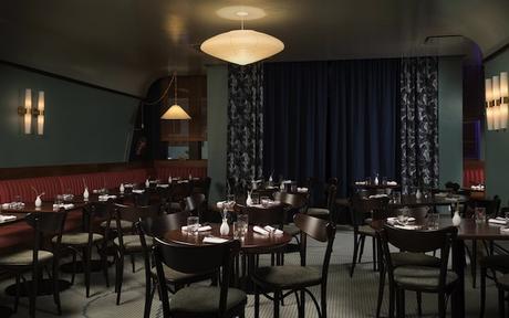 DECO : Kissa Tanto restaurant restaurant-project-kissa-tanto-2
