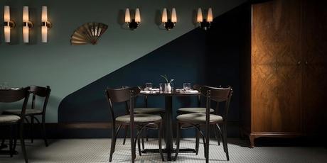 DECO : Kissa Tanto restaurant DECO : Kissa Tanto restaurant