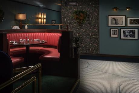 DECO : Kissa Tanto restaurant restaurant-project-kissa-tanto