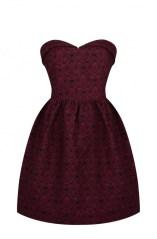robe-bustier-nafnaf robe-bustier-nafnaf