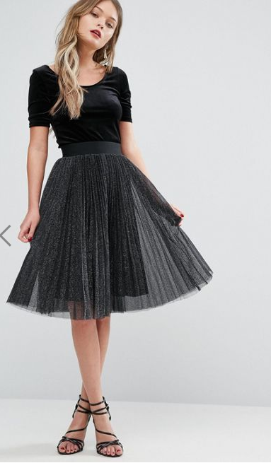 Ma sélection prix cassés /></div> BLVCK FRIDAY jupe midi
