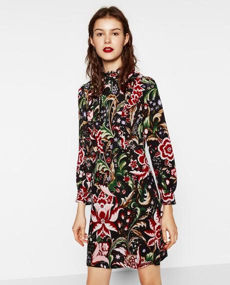 Ma sélection prix cassés /></div> BLVCK FRIDAY robe imprimée