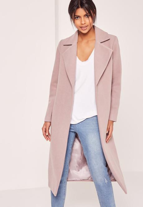 Ma sélection prix cassés /></div> BLVCK FRIDAY manteau rose