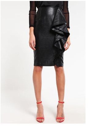 Ma sélection prix cassés /></div> BLVCK FRIDAY jupe simili