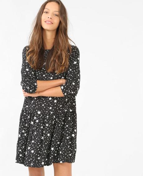 Ma sélection prix cassés /></div> BLVCK FRIDAY robe étoile