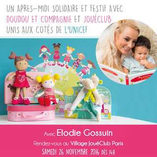 Sortir ce week-end avec les enfants à Paris (26 - 27 novembre 2016) Sortir ce week-end avec les enfants à Paris (26 - 27 novembre 2016)