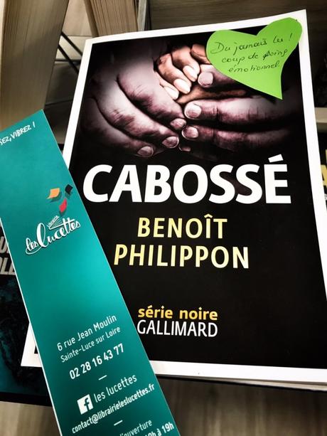 Cabosse-Benoit-Philippon-Gallimard
