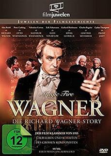Magic fire, un film de William Dieterle qui retrace la biographie de Wagner (1955)
