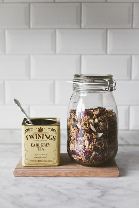 Granola treats Granola treats