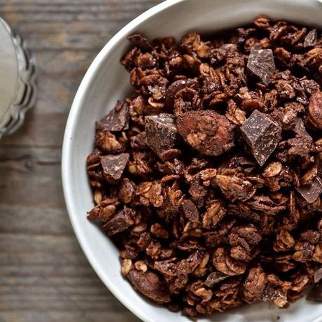 Granola treats Granola treats