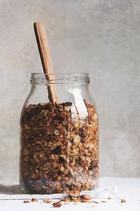 Granola treats Granola treats