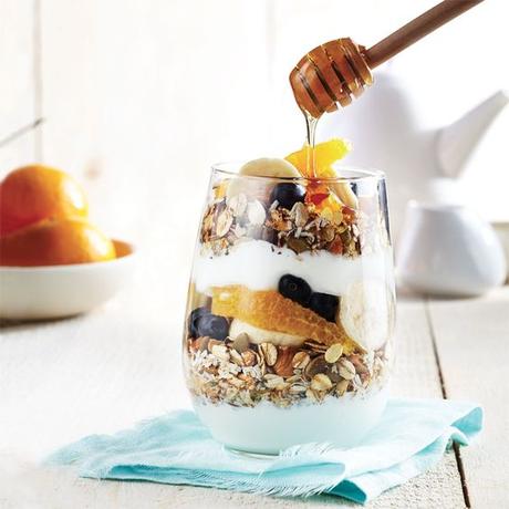 Granola treats Granola treats