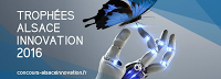 Les Lauréats des Trophées Alsace Innovation 2016 : ces entreprises qui réinventent l’Alsace par l’innovation Les Lauréats des Trophées Alsace Innovation 2016 : ces entreprises qui réinventent l’Alsace par l’innovation