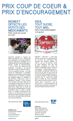 Les Lauréats des Trophées Alsace Innovation 2016 : ces entreprises qui réinventent l’Alsace par l’innovation Les Lauréats des Trophées Alsace Innovation 2016 : ces entreprises qui réinventent l’Alsace par l’innovation