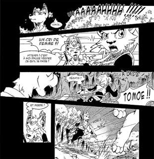 Shinobi Iri - l'héroïne Tomoe a tendance à foncer tête baissée Shinobi Iri - l'héroïne Tomoe a tendance à foncer tête baissée