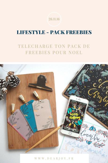 Télécharge ton pack de noel Télécharge ton pack de noel