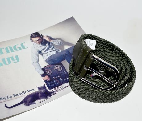 Sélection Vintage Guy by La bandit Box, test & avis Vintage guy