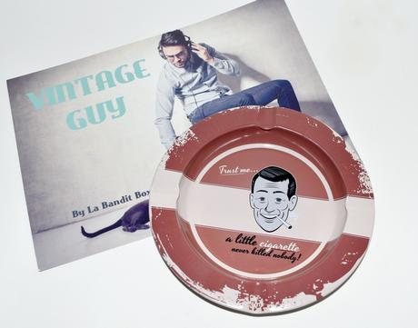 Sélection Vintage Guy by La bandit Box, test & avis Vintage Guy