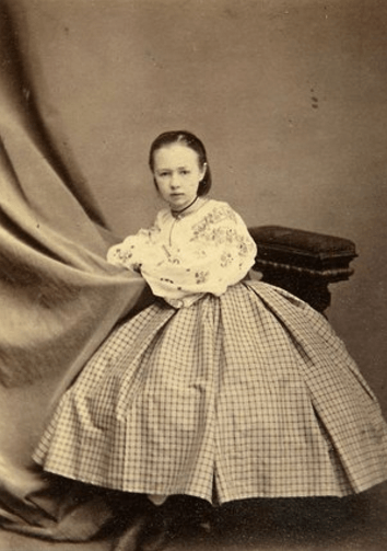 Sofia Perovskaïa en 1863