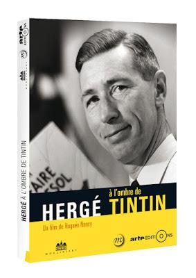 Hergé, à l'ombre de Tintin de Hugues Nancy Hergé, à l'ombre de Tintin de Hugues Nancy arte éditions