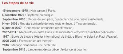 Trois conseils pour incarner sa foi avec Sophie Galitzine Trois conseils pour incarner sa foi avec Sophie Galitzine