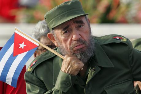 Fidel Alejandro Castro Ruz (1926-2016) Fidel Alejandro Castro Ruz (1926-2016)