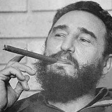 Fidel Alejandro Castro Ruz (1926-2016) Fidel Alejandro Castro Ruz (1926-2016)