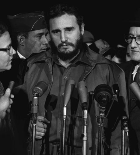 Fidel Alejandro Castro Ruz (1926-2016) Fidel Alejandro Castro Ruz (1926-2016)